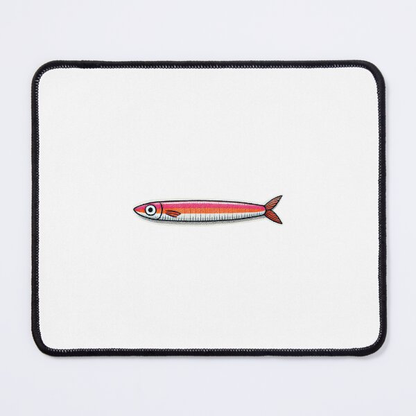 Item preview, Mediterranean Pink Sardine designed and sold by justacheerio.
