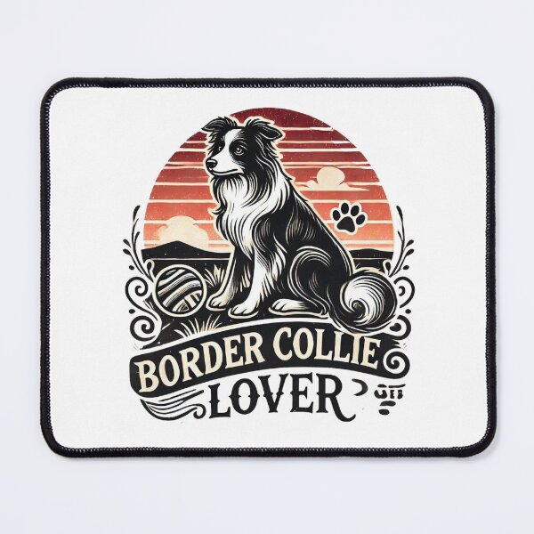 Item preview, border collie lover designed and sold by Mateusz Majcherek.