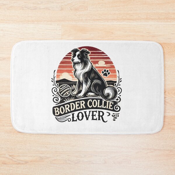 Item preview, border collie lover designed and sold by Mateusz Majcherek.