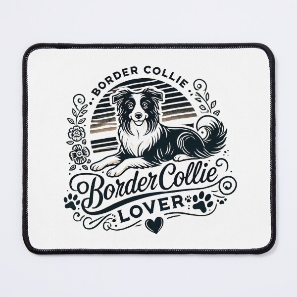 Item preview, border collie lover designed and sold by Mateusz Majcherek.