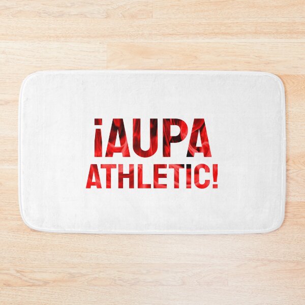 Item preview, ¡Aupa Athletic! flames designed and sold by VRedBaller.