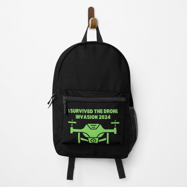 Item preview, I Survived the Drone Invasion 2024 designed and sold by MtWoodsonSales.