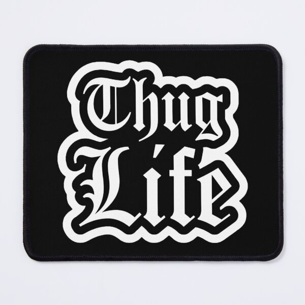 Item preview, Gangsta Thug Life designed and sold by UZRWRLD .