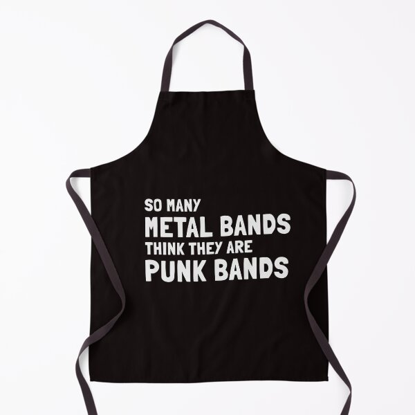 Item preview, So Many Metal Bands Think They Are Punk Bands designed and sold by stuffaf.