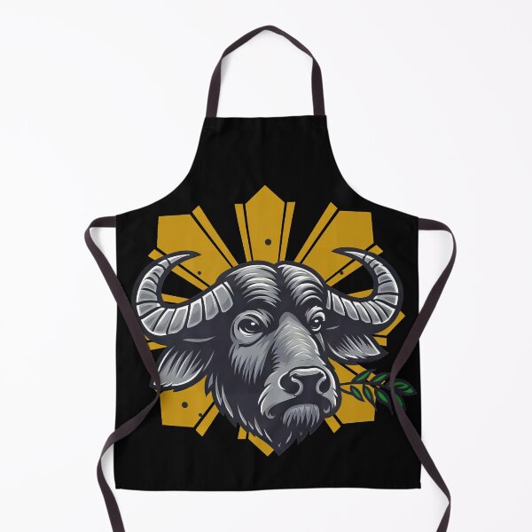 Item preview, KALABAW (WATER BUFFALO) designed and sold by Mahalways.