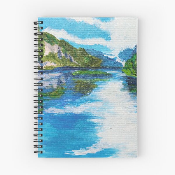 Item preview, Relaxing Lake designed and sold by komaro.