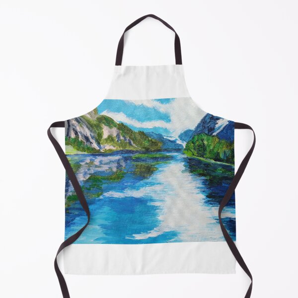 Item preview, Relaxing Lake designed and sold by komaro.