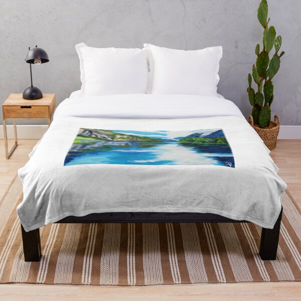 Item preview, Relaxing Lake designed and sold by komaro.