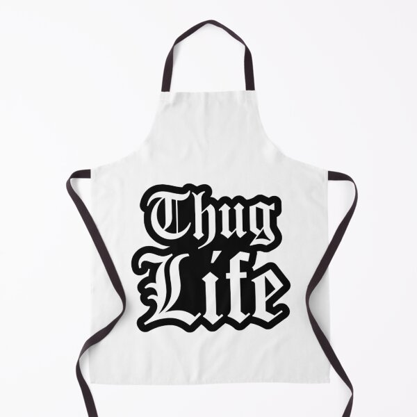 Item preview, Streetwear Thug Life designed and sold by UZRWRLD .
