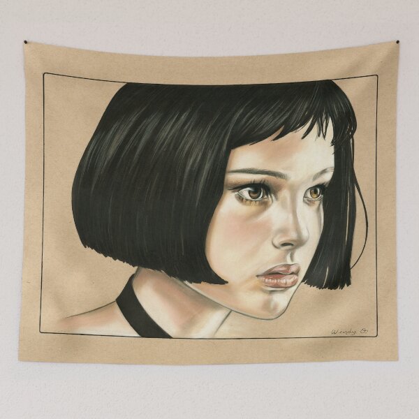 Item preview, Mathilda designed and sold by Wendy Ortiz.