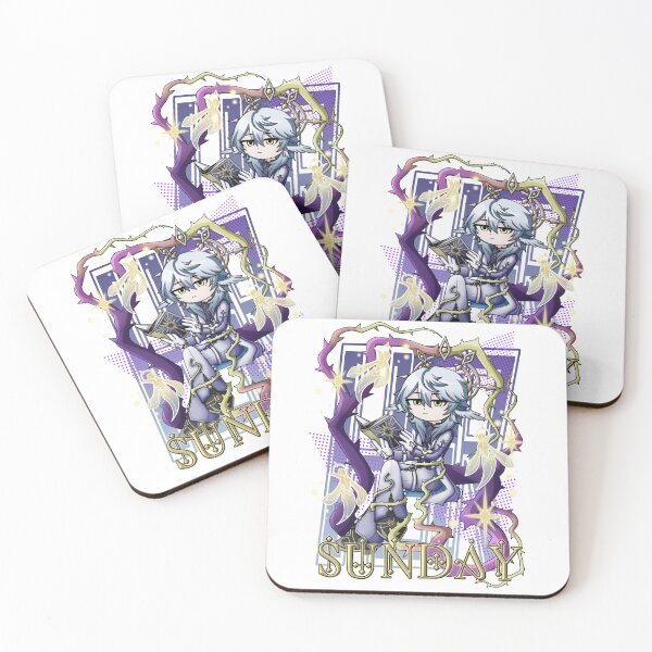 Item preview, Sunday Honkai Star Rail  designed and sold by PrintTavern.