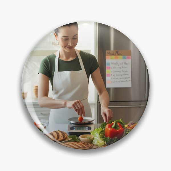 Item preview, Discipline in eating is essential for health. designed and sold by signumm.