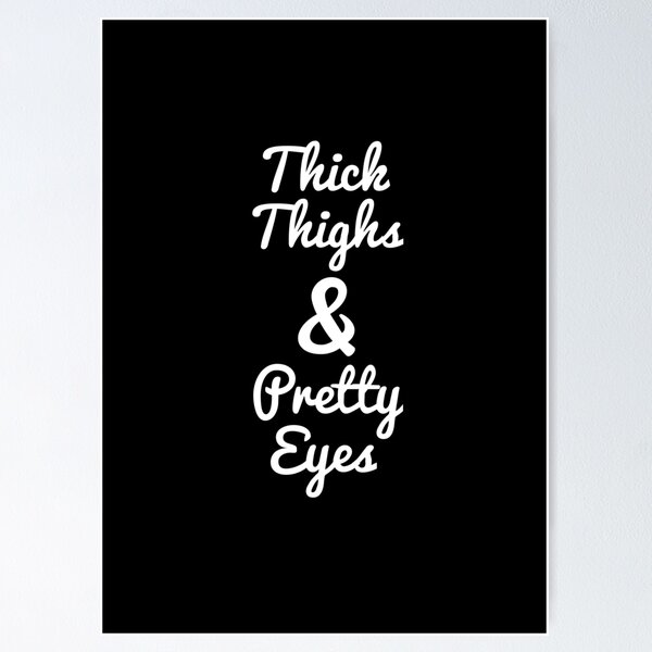 Thick Thighs, Thin Patience SVG Cut file by Creative Fabrica Crafts ·  Creative Fabrica