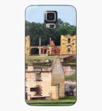 Tasmanian History Case/Skin for Samsung Galaxy