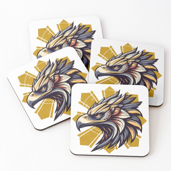 Item preview, AGILA NG PILIPINAS (PHILIPPINE EAGLE) designed and sold by Mahalways.