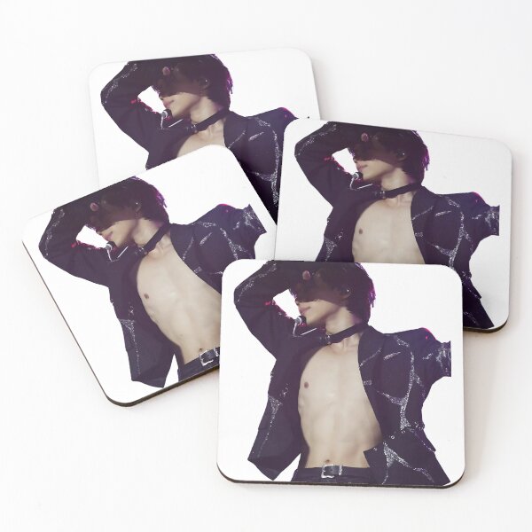 Item preview, Taemin - Guilty - Red Carpet 2024 KGMA designed and sold by Vorin Arts.