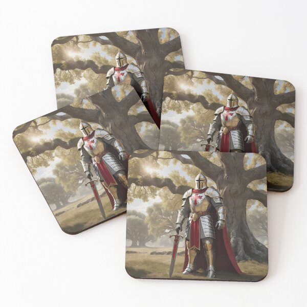 Item preview, Retrato de un caballero cruzado designed and sold by Skye Ryan-Evans.