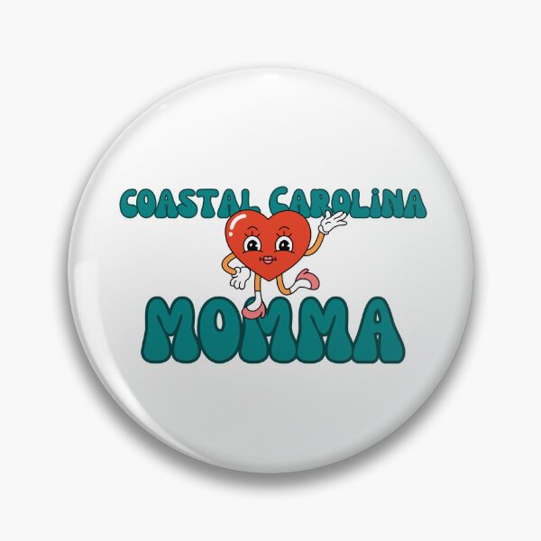 Item preview, Retro Momma Coastal Carolina designed and sold by lubbysmom.