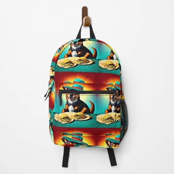 Item preview, Taco Bell Chihuahua Dog  designed and sold by Earth Nature Creations.