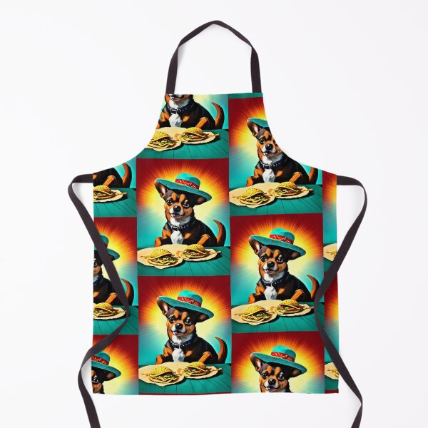 Item preview, Taco Bell Chihuahua Dog designed and sold by Earth Nature Creations.