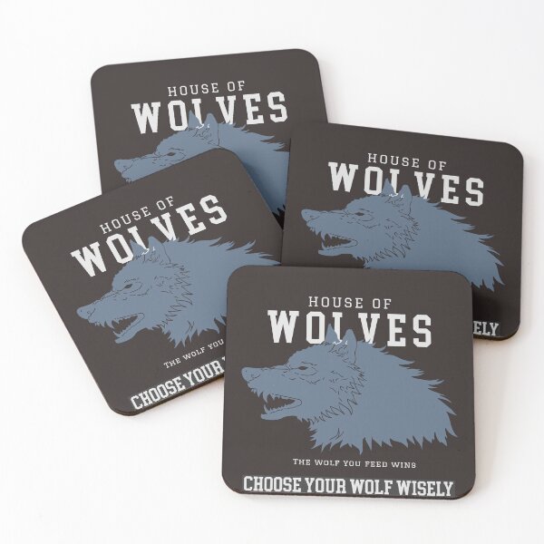 Item preview, House of wolves designed and sold by GoldsoulG.