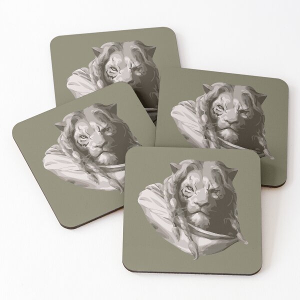 Item preview, MtG Card Game | Ajani designed and sold by GetEntertained.