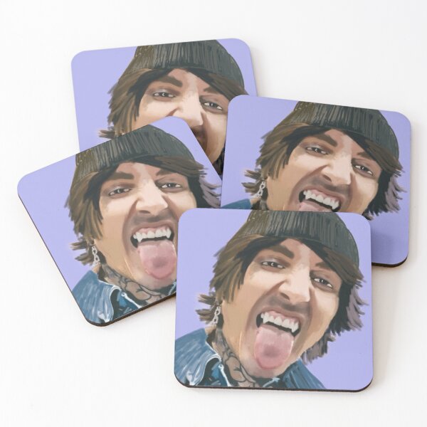 Item preview, BMTH designed and sold by KenzieArts.