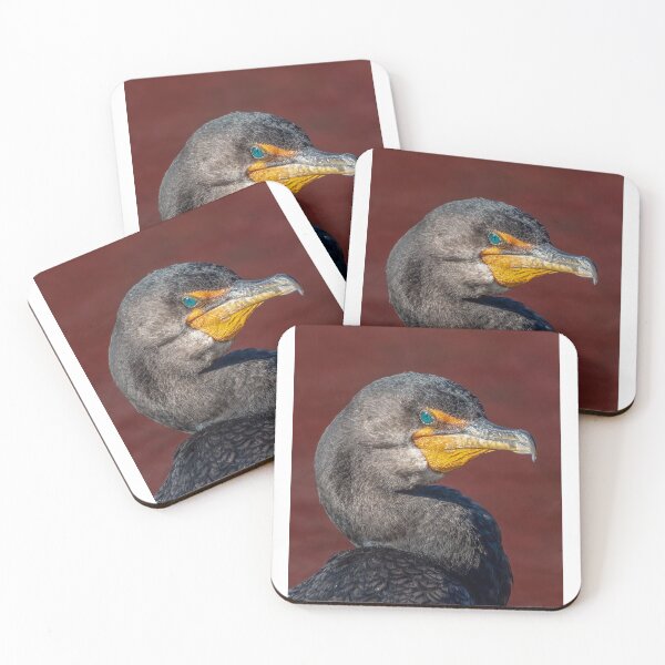 Item preview, Double Crested Cormorant designed and sold by tracyam.