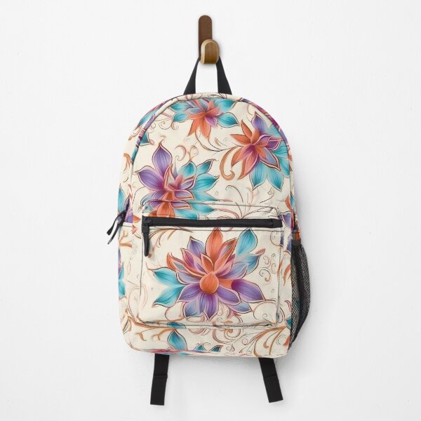 Item preview, Elegant flower pattern designed and sold by PsionicVoid.