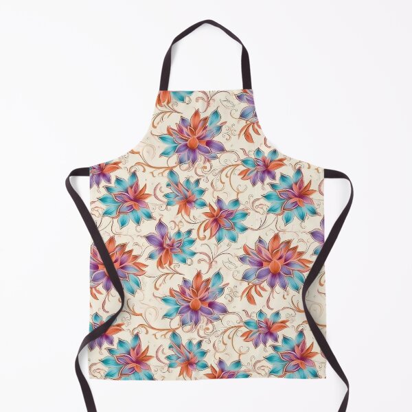 Item preview, Elegant flower pattern designed and sold by PsionicVoid.