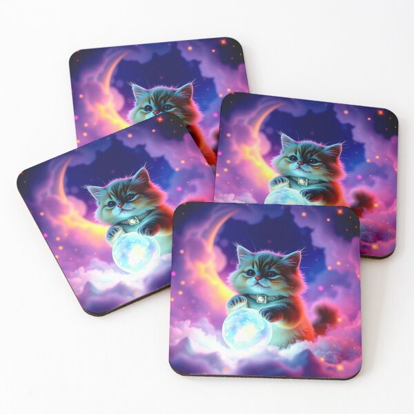 Item preview, Nebula Nibbles designed and sold by Clawyers.