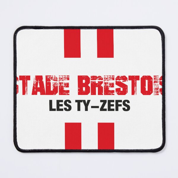 Item preview, THE BRESTOIS STADIUM designed and sold by BZHillustration.