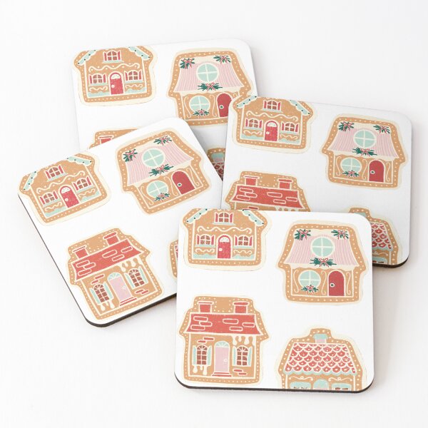 Item preview, Whimsical Gingerbread House designed and sold by Pafart.