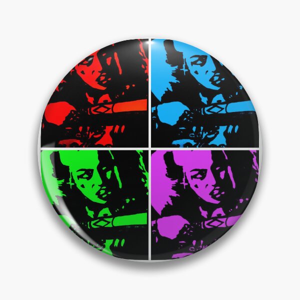 Item preview, Collage multicolor de Harley Quinn designed and sold by Chad's Fresh Art.