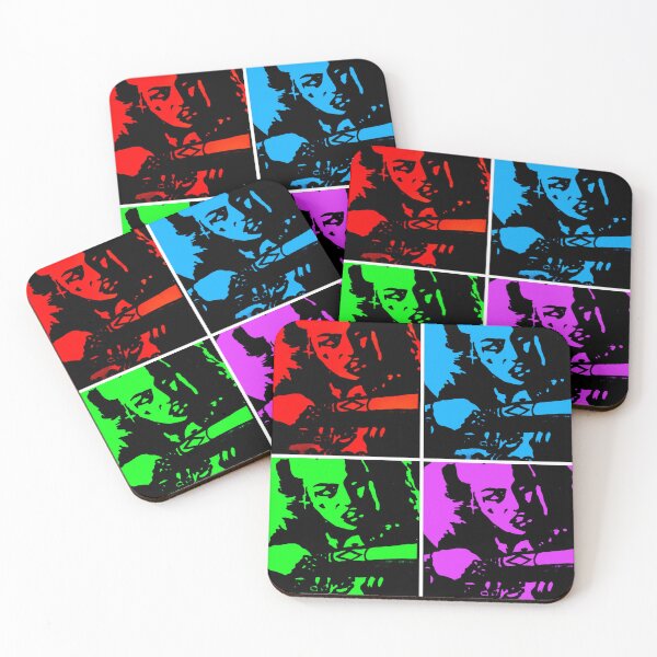 Item preview, Collage multicolor de Harley Quinn designed and sold by Chad's Fresh Art.