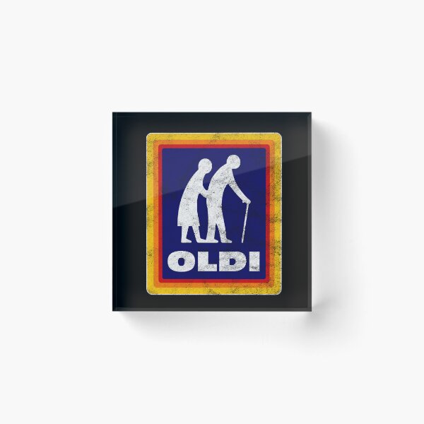 Item preview, for the pensioners designed and sold by angrypixel.