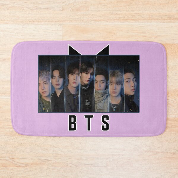 Artikelvorschau, BTS – Kpop-Gruppen-Art-Vibe entworfen und verkauft von musmus76.