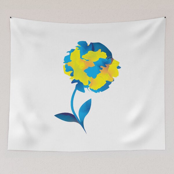 Item preview, Magical flower designed and sold by artnatago.