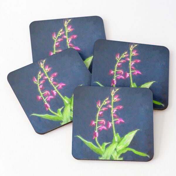Item preview, Purple Dendrobium Orchids X130 designed and sold by RichFrancoCars.