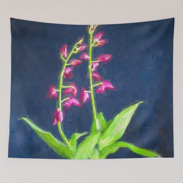 Item preview, Purple Dendrobium Orchids X130 designed and sold by RichFrancoCars.