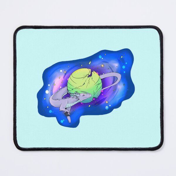 Item preview, Space Dragon designed and sold by KeepingitSktchy.