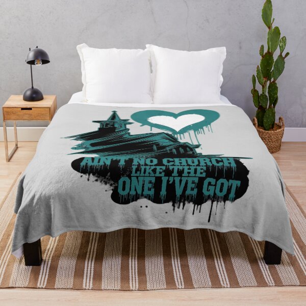 Item preview, Urban Graffiti with a Message of Faith designed and sold by TeeGrit.