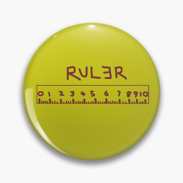Item preview, Ruler designed and sold by 50FT.