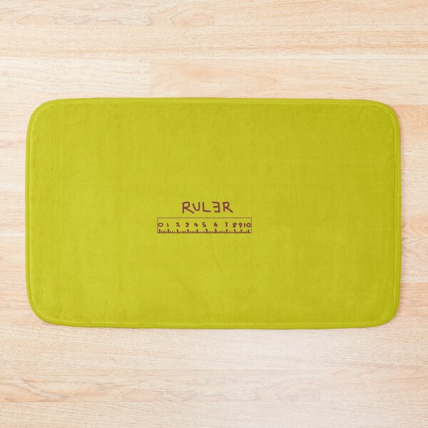Item preview, Ruler designed and sold by 50FT.