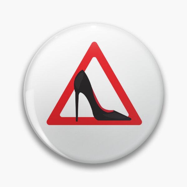 Item preview, High Heels Sticker designed and sold by ladyjdesign.