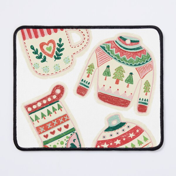 Item preview, Christmas Cozy Sweaters, Mugs, Ornaments designed and sold by Pafart.