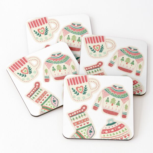 Item preview, Christmas Cozy Sweaters, Mugs, Ornaments designed and sold by Pafart.