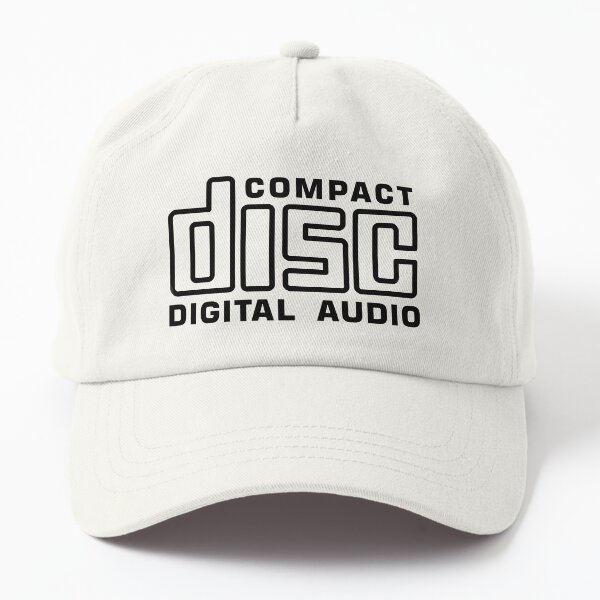 Artikel-Vorschau von Compact Disc Digital Audio (schwarz), designt und verkauft von thomasesmith.