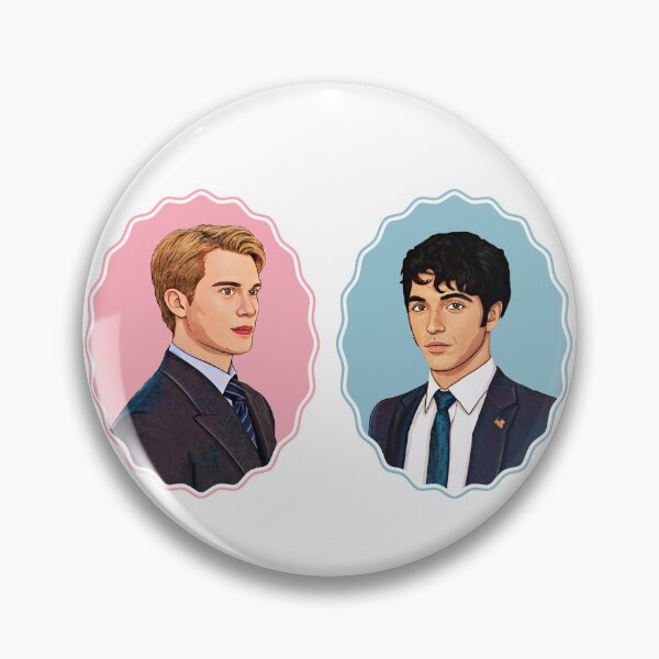 Item preview, RWRB Alex and Henry  designed and sold by baranskini.