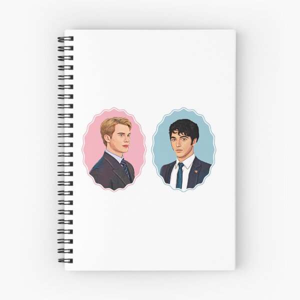 Item preview, RWRB Alex and Henry  designed and sold by baranskini.